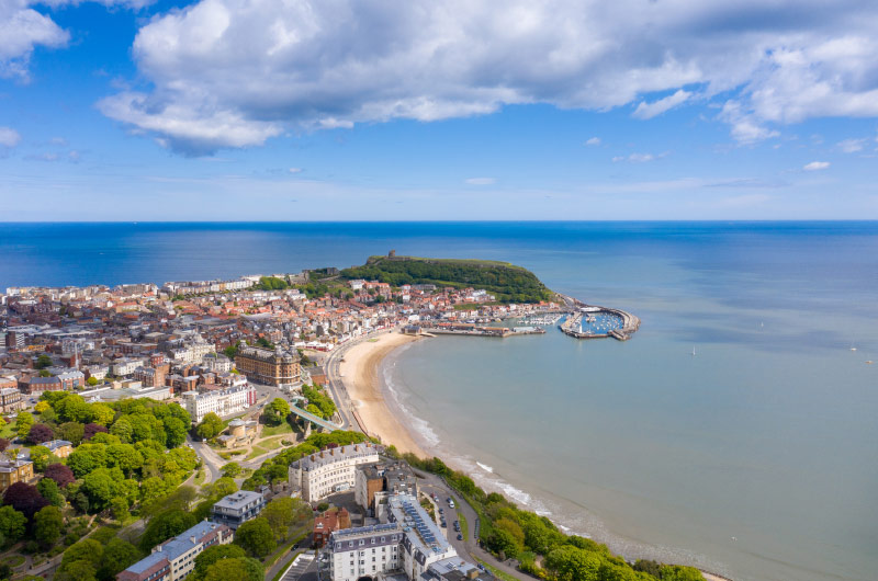 Yorkshire Coast, Scarborough